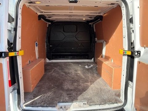 Voitures D'occasion À Beauvais | Ford Transit Custom Fg 320 L1H1 2.0 Ecoblue 130 S&S Trend Busin...