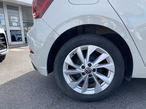 Voitures D'occasion À Pierrelaye | Volkswagen Polo 1.0 Tsi 95Ch Style Dsg7
