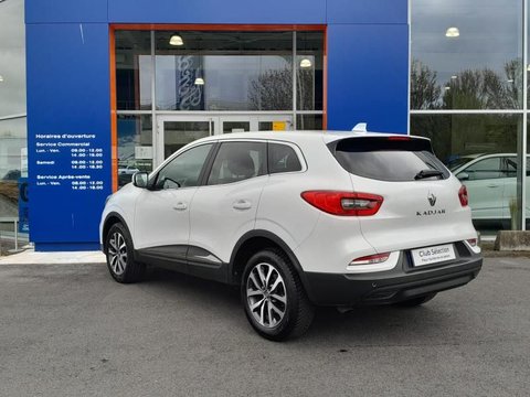 Voitures D'occasion À Laon | Renault Kadjar 1.3 Tce 140Ch Fap Intens Edc