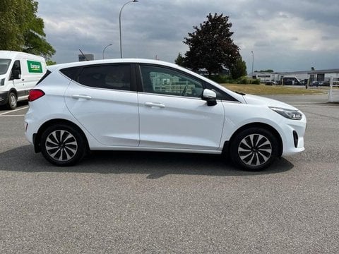 Voitures D'occasion À Amiens | Ford Fiesta 1.0 Flexifuel 95Ch Titanium Business 5P