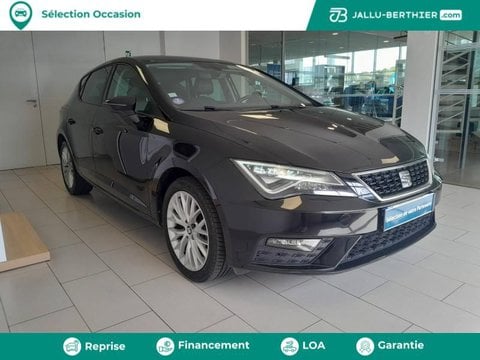 Voitures D'occasion À Jaux Compiègne | Seat Leon 1.2 Tsi 110Ch Style Start&Stop