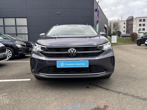 Voitures D'occasion À Garges Lès Gonesse | Volkswagen Taigo 1.0 Tsi 110Ch Life