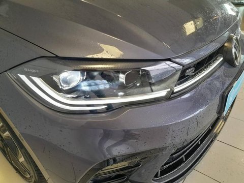 Voitures D'occasion À Jaux Compiègne | Volkswagen Polo 1.0 Tsi 95Ch R-Line Edition