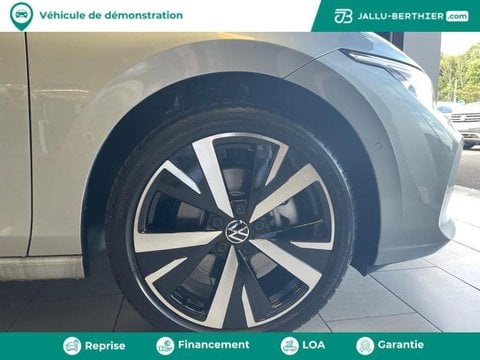 Voitures D'0Km À Roissy En France | Volkswagen Golf 1.5 Ehybrid 204Ch Style Dsg6