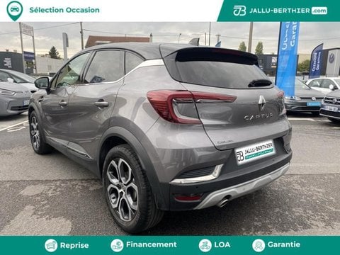 Voitures D'occasion À Pierrelaye | Renault Captur 1.3 Tce 130Ch Fap Intens Edc