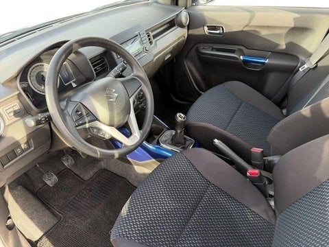Voitures D'occasion À Corbeil-Essonnes | Suzuki Ignis 1.2 Dualjet Hybrid 83Ch Avantage