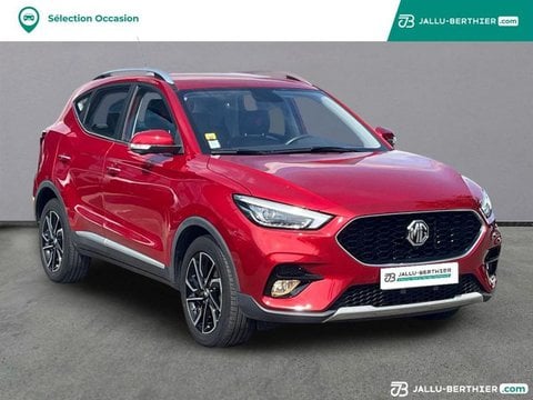 Voitures D'occasion À Beauvais | Mg Zs 1.0 T-Gdi 111Ch Luxury