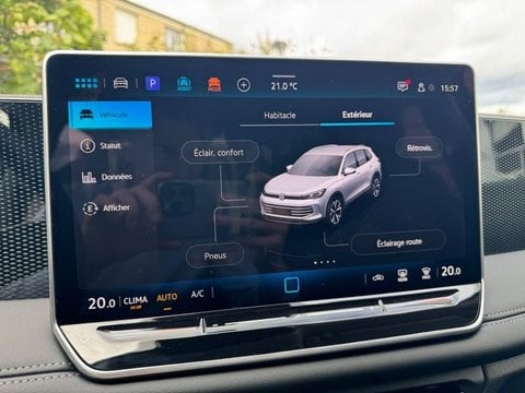 Voitures D'0Km À Sartrouville | Volkswagen Tiguan 1.5 Ehybrid 204Ch Vw Edition Dsg6