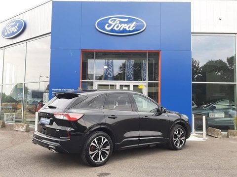 Voitures D'occasion À Laon | Ford Kuga 2.5 Duratec 225Ch Powersplit Phev St-Line X Ecvt