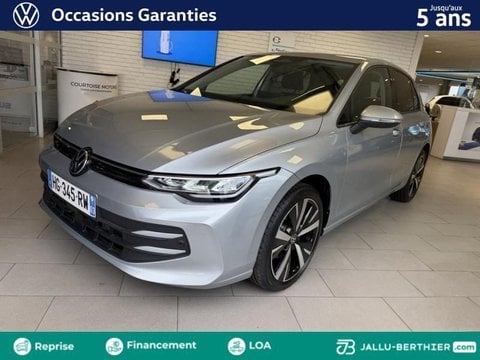Voitures D'occasion À Villaines Sous Bois | Volkswagen Golf 1.5 Etsi Evo2 116Ch Vw Edition Dsg7
