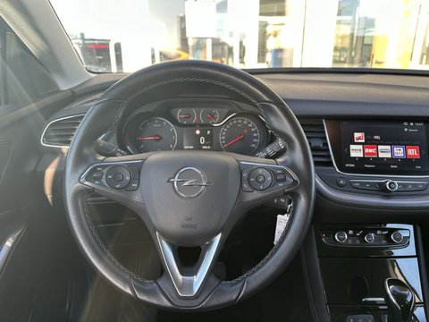 Voitures Occasion Opel Grandland X 1.2 Turbo 130Ch Innovation Bva À Vauchelles Les Quesnoy