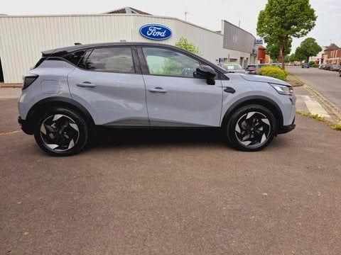 Voitures D'occasion À Amiens | Renault Captur 1.6 E-Tech Full Hybrid 145Ch Techno