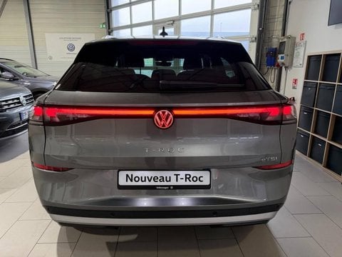 Voitures D'0Km À Garges Lès Gonesse | Volkswagen T-Roc 1.5 Etsi 150Ch Style Dsg7