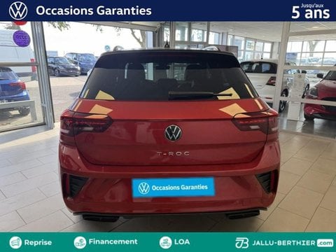 Voitures D'occasion À Villaines Sous Bois | Volkswagen T-Roc 1.5 Tsi Evo 150Ch R-Line Dsg7