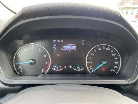 Voitures D'occasion À Pierrelaye | Ford Ecosport 1.0 Ecoboost 125Ch St-Line Euro6.2