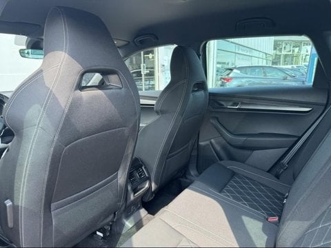 Voitures D'occasion À Saint-Ouen L'aumône | Škoda Karoq 1.5 Tsi Evo 2 Act 150Ch Sportline Dsg7