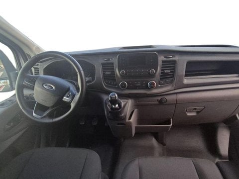 Voitures D'occasion À Cergy Saint Christophe | Ford Transit T350 L3H2 2.0 Ecoblue 130Ch S&S Tren...