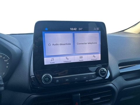 Voitures D'occasion À Vauchelles Les Quesnoy | Ford Ecosport 1.0 Ecoboost 125Ch Titanium