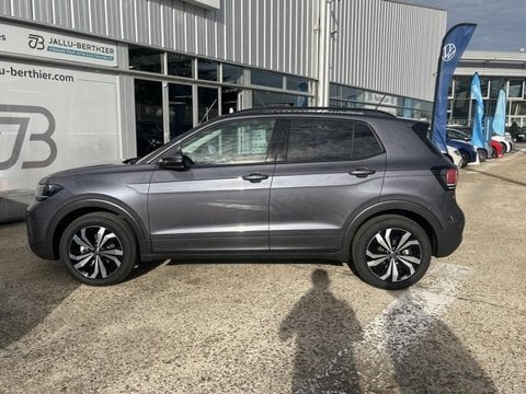 Voitures D'0Km À Saint-Ouen L'aumône | Volkswagen T-Cross 1.0 Tsi 116Ch Vw Edition Dsg7