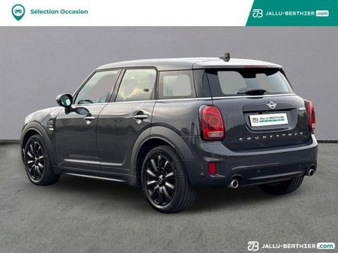 Voitures D'occasion À Saint Maximin | Mini Countryman Cooper S 192Ch Longstone Bva7 Euro6D-T