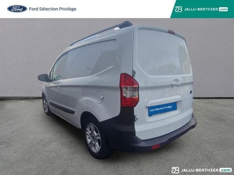 Voitures D'occasion À Corbeil-Essonnes | Ford Transit Courier 1.5 Td 75Ch Ambiente