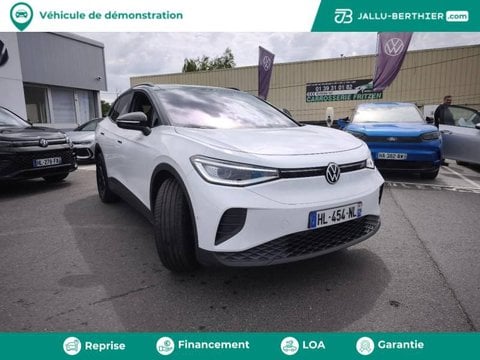 Voitures D'0Km À Pierrelaye | Volkswagen Id.4 286Ch Pro 77 Kwh Life Max