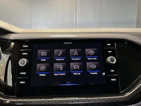 Voitures D'occasion À Roissy En France | Volkswagen T-Cross 1.0 Tsi 110Ch Style Dsg7