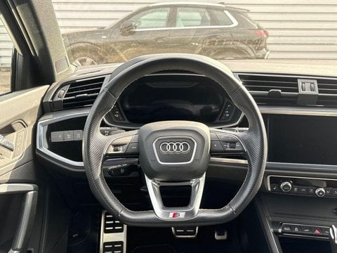 Voitures D'occasion À Compiègne | Audi Q3 45 Tfsi E 245Ch S Line S Tronic 6