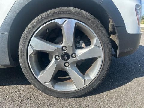 Voitures D'occasion À Sarcelles | Ford Fiesta Active 1.0 Ecoboost 125Ch S&S Euro6.2