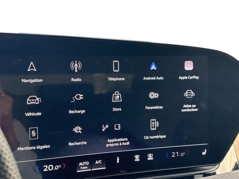 Voitures D'0Km À Beauvais | Audi A6 Avant E-Tron E-Tron Performance 367Ch S Line