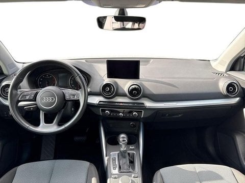 Voitures D'occasion À Compiègne | Audi Q2 30 Tfsi 116Ch Design S Tronic 7 Euro6D-T
