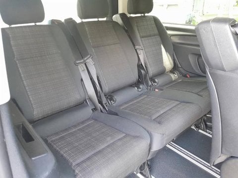 Voitures D'occasion À Jaux Compiègne | Mercedes-Benz Vito Tourer 116 Cdi Long Pro 9G-Tronic