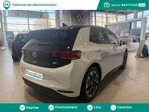 Voitures D'0Km À Garges Lès Gonesse | Volkswagen Id.3 170Ch Pure 52 Kwh Life Max