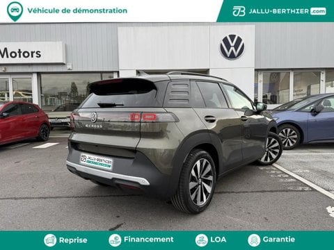 Voitures D'0Km À Pierrelaye | Volkswagen Id. Cross 211Ch 52Kwh Life Edition