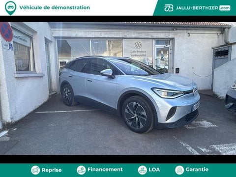 Voitures D'0Km À Sartrouville | Volkswagen Id.4 286Ch Pro 77 Kwh Life Max