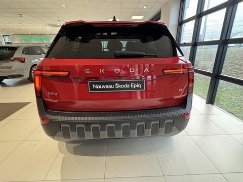 Voitures D'0Km À Garges Lès Gonesse | Škoda Epiq 211Ch 55 Clever