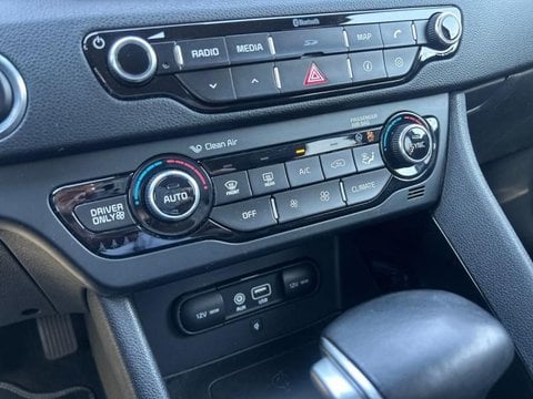 Voitures D'occasion À Sarcelles | Kia Niro 1.6 Gdi 105Ch Isg + Électrique 43.5Ch Active Dct6