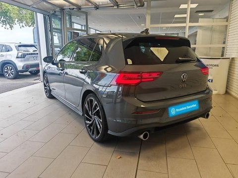 Voitures D'occasion À Villaines Sous Bois | Volkswagen Golf 2.0 Tsi 245Ch Gti Dsg7