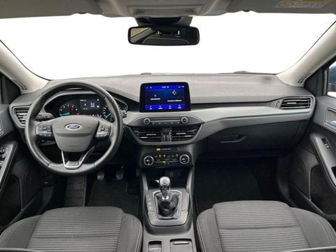 Voitures D'occasion À Etampes | Ford Focus 1.0 Flexifuel Mhev 125Ch Titanium Design