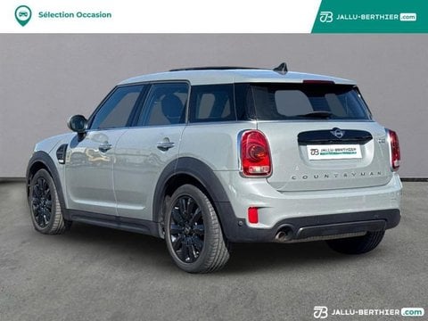 Voitures D'occasion À Amiens | Mini Countryman One 102Ch Longstone Euro6D-T