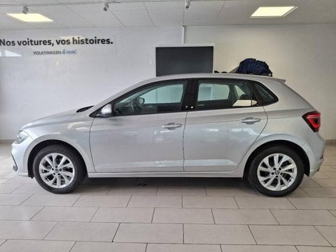 Voitures D'occasion À Jaux Compiègne | Volkswagen Polo 1.0 Tsi 95Ch Style