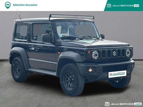 Voitures D'occasion À Beauvais | Suzuki Jimny 1.5 Vvt Privilège