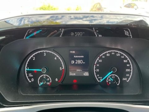 Voitures D'occasion À Amiens | Ford Tourneo Connect 2.0 Ecoblue 122Ch Titanium