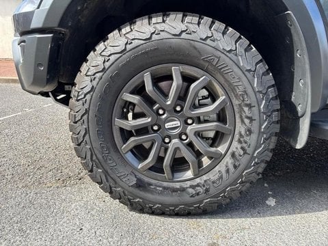 Voitures D'occasion À Cergy Saint Christophe | Ford Ranger 3.0 Ecoboost V6 292Ch Stop&Start Doub...
