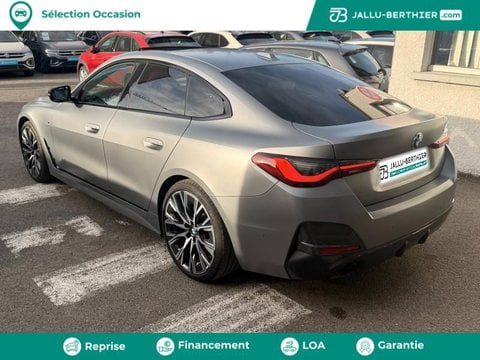 Voitures D'occasion À Sartrouville | Bmw Série 4 Gran Coupé 420Ia 184Ch M Sport