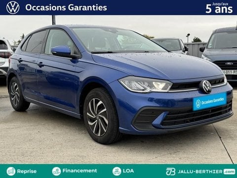Voitures D'occasion À Saint-Ouen L'aumône | Volkswagen Polo 1.0 Tsi 95Ch Vw Edition Dsg7