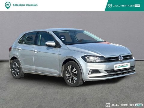 Voitures D'occasion À Sarcelles | Volkswagen Polo 1.0 Mpi 65Ch Confortline