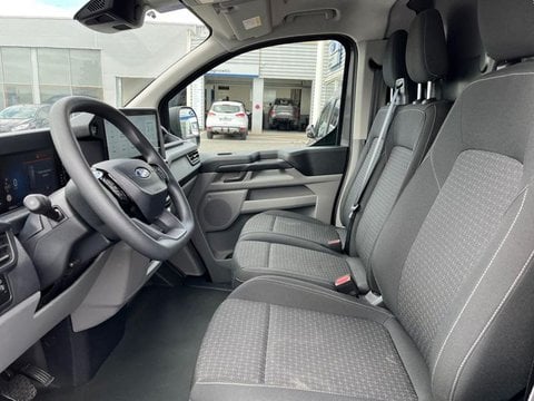 Voitures D'occasion À Amiens | Ford Transit Custom Fg 300 L1H1 2.0 Ecoblue 136Ch Trend Bva8