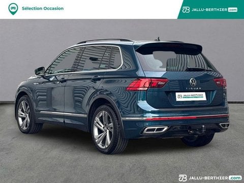 Voitures D'occasion À Saint Maximin | Volkswagen Tiguan 2.0 Tdi 150Ch R-Line Dsg7