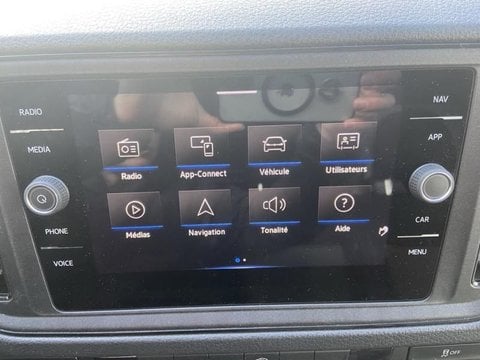 Voitures D'occasion À Saint-Ouen L'aumône | Volkswagen Crafter Fg 35 L3H3 2.0 Tdi 140Ch Busines...